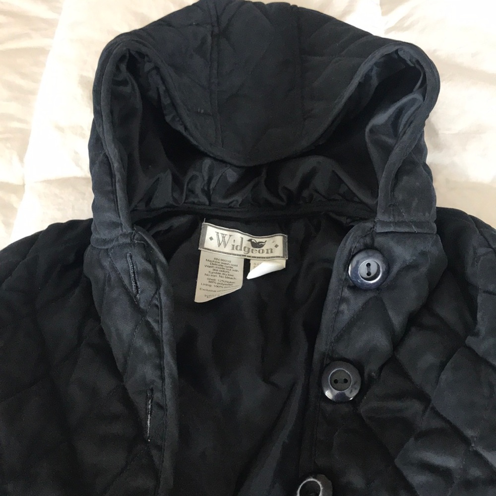 Size 3 little girls quilted fall jacket